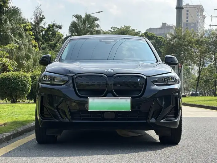 BMW iX3 2022 Model Facelift Chuangling Model – фото 2