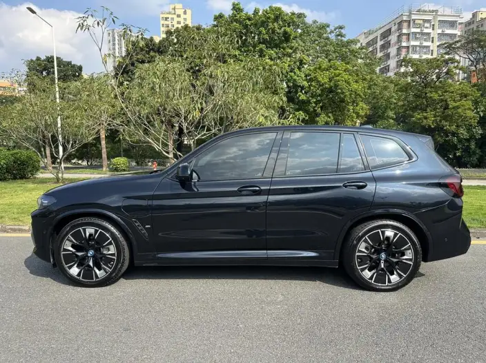 BMW iX3 2022 Model Facelift Chuangling Model – фото 4