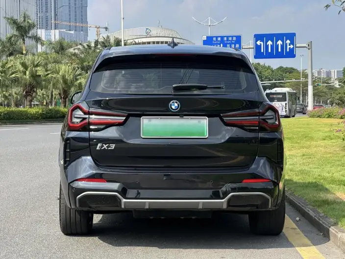 BMW iX3 2022 Model Facelift Chuangling Model – фото 6