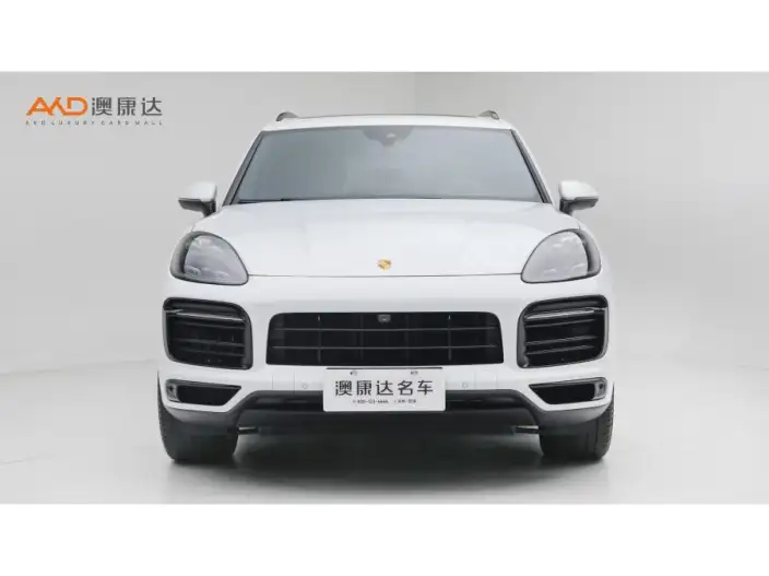 Cayenne 2022 Model Cayenne S 2.9T Platinum edition – фото 2