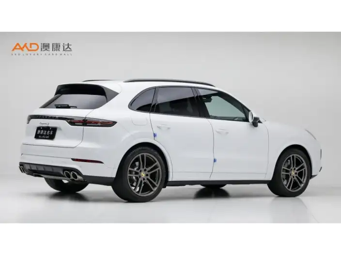 Cayenne 2022 Model Cayenne S 2.9T Platinum edition – фото 4
