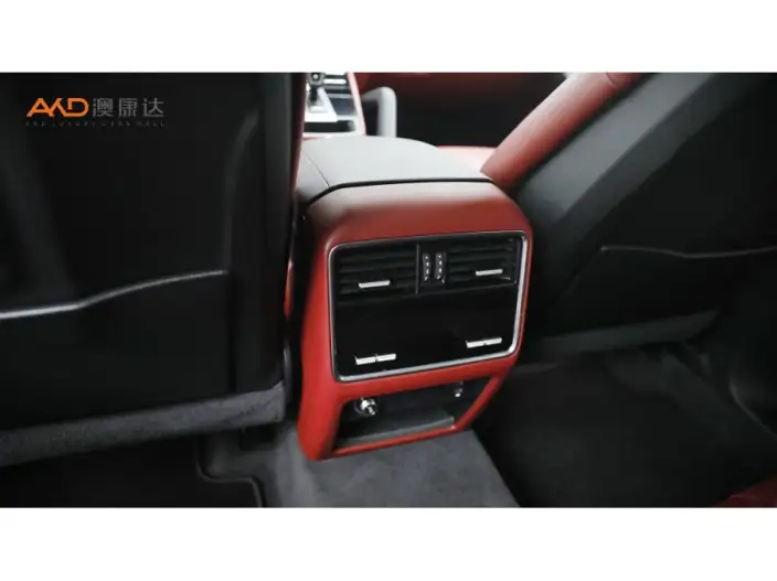 Cayenne 2022 Model Cayenne S 2.9T Platinum edition – фото 5
