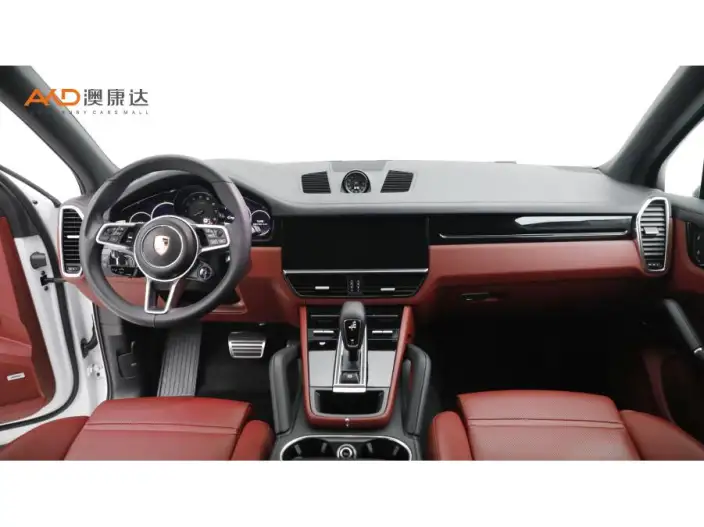 Cayenne 2022 Model Cayenne S 2.9T Platinum edition – фото 6