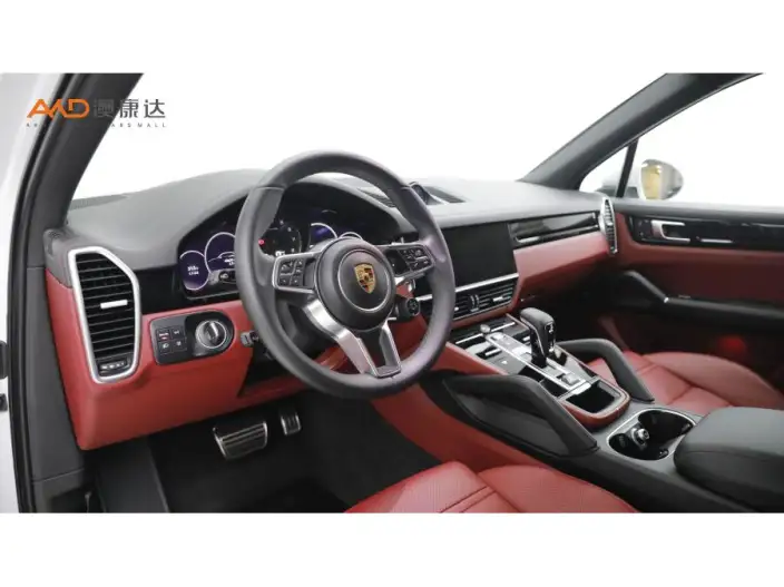 Cayenne 2022 Model Cayenne S 2.9T Platinum edition – фото 7