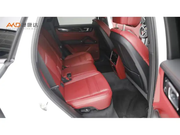 Cayenne 2022 Model Cayenne S 2.9T Platinum edition – фото 8