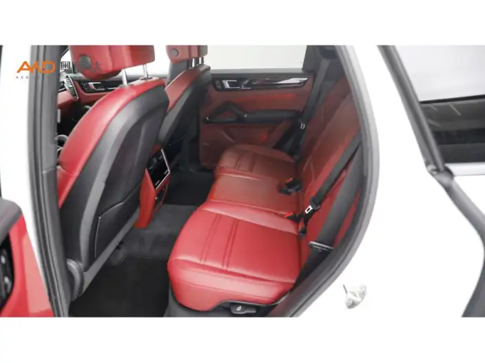 Cayenne 2022 Model Cayenne S 2.9T Platinum edition – фото 10
