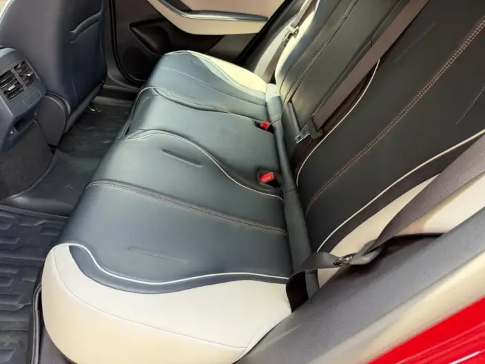 Qin Plus EV 2021 Model 400KM Luxury Model – фото 8