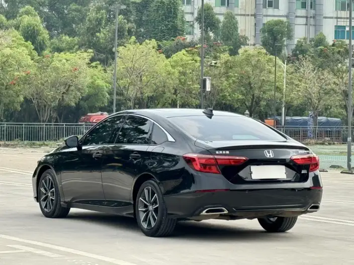 Honda INSPIRE 2022 Model 260TURBO Exquisite Edition – фото 5