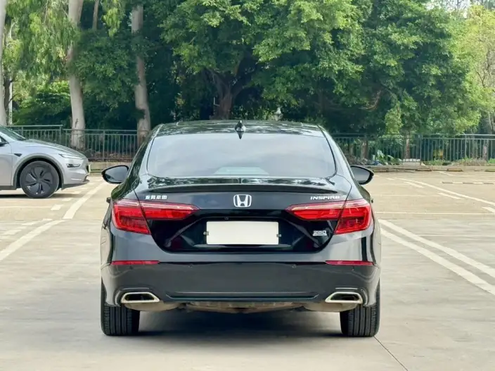 Honda INSPIRE 2022 Model 260TURBO Exquisite Edition – фото 6
