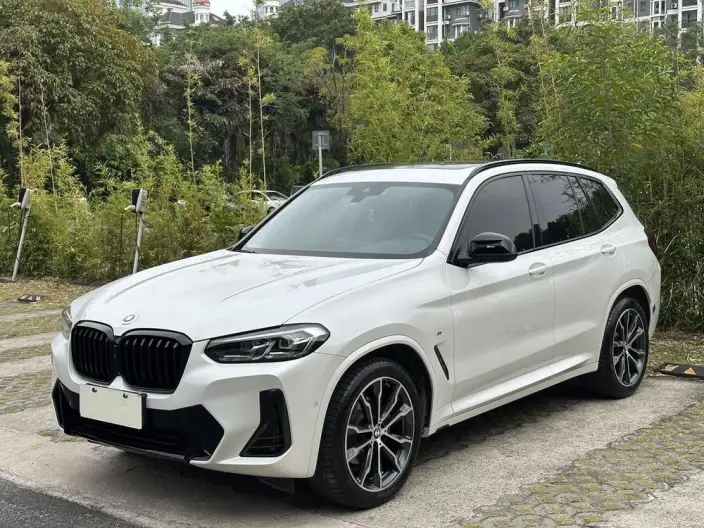 BMW X3 2023 Model xDrive30i Exclusive Model M Night Set – фото 1