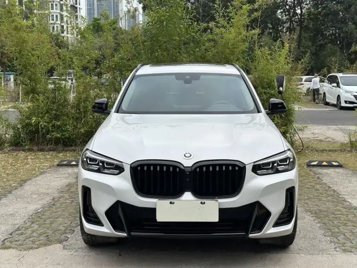BMW X3 2023 Model xDrive30i Exclusive Model M Night Set – фото 2