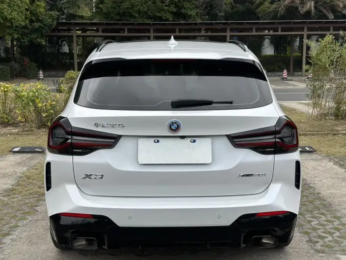BMW X3 2023 Model xDrive30i Exclusive Model M Night Set – фото 5
