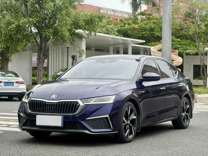 Skoda Octavia 2021 Model PRO TSI280 DSG Ultimate Edition