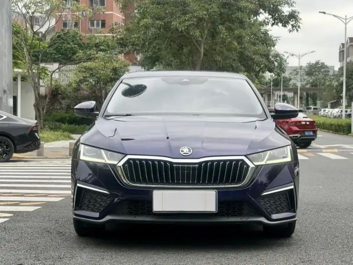 Skoda Octavia 2021 Model PRO TSI280 DSG Ultimate Edition