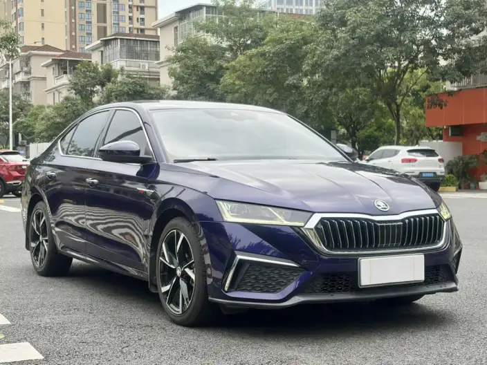 Skoda Octavia 2021 Model PRO TSI280 DSG Ultimate Edition