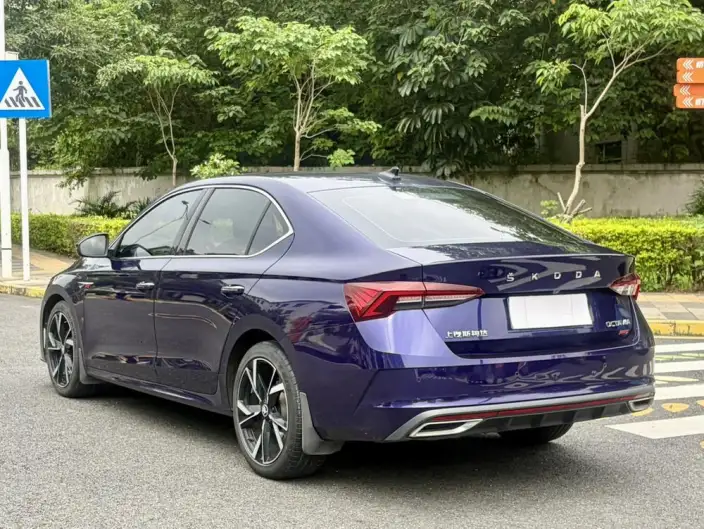 Skoda Octavia 2021 Model PRO TSI280 DSG Ultimate Edition