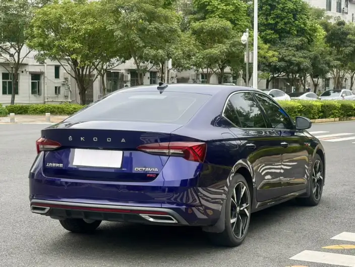 Skoda Octavia 2021 Model PRO TSI280 DSG Ultimate Edition – фото 6