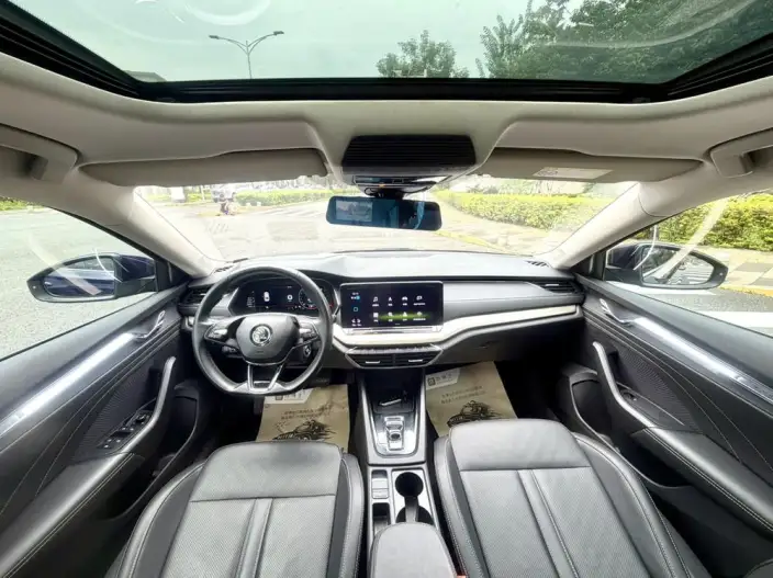 Skoda Octavia 2021 Model PRO TSI280 DSG Ultimate Edition – фото 9