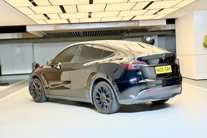 Model Y 2022 Model Rear-wheel drive version – фото 5