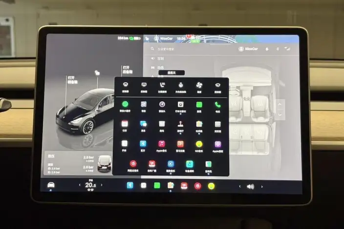 Model Y 2022 Model Rear-wheel drive version – фото 10