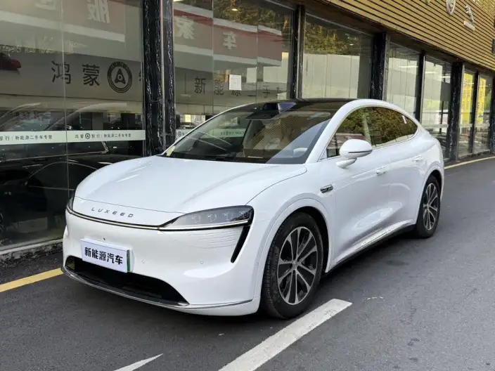 Luxeed R7 2024 Model EV 100kWh Max Rear Drive Edition