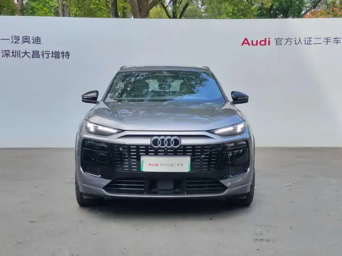 AUDI Q6L e-tron 2026 Model First Edition Pilot Edition – фото 2