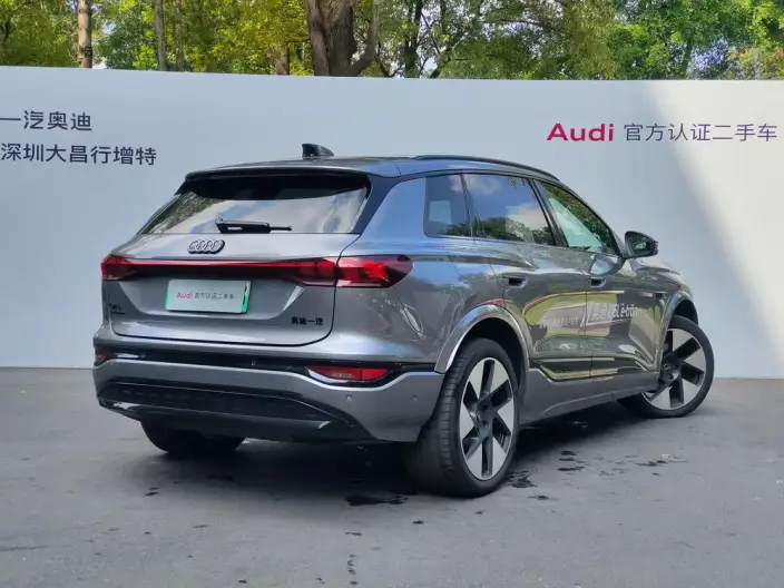 AUDI Q6L e-tron 2026 Model First Edition Pilot Edition – фото 5