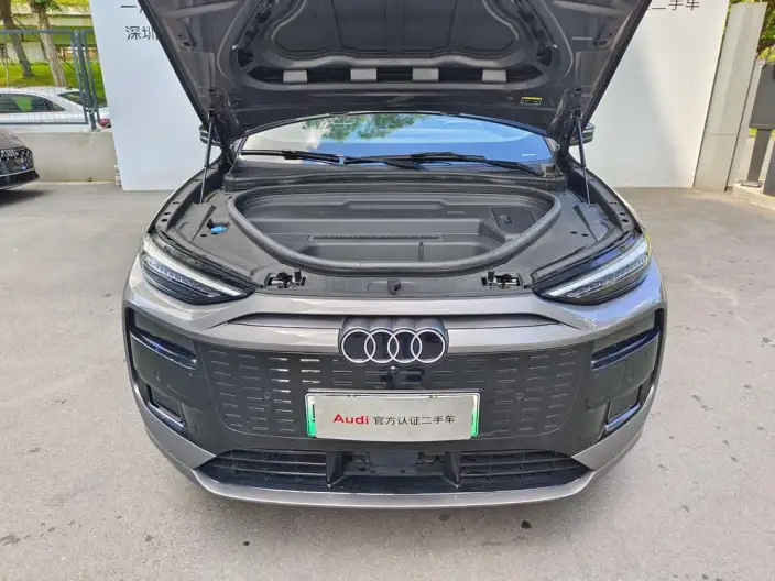 AUDI Q6L e-tron 2026 Model First Edition Pilot Edition – фото 10