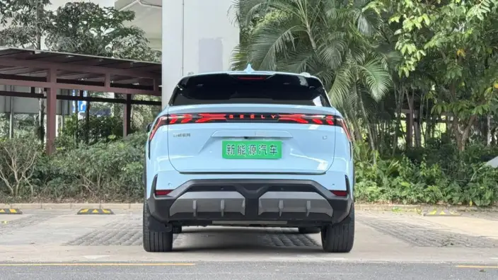 Geely Galaxy L7 2023 Model 1.5T DHT 115km Galaxy – фото 6
