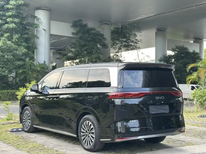 Xia 2025 Model DM-i 180KM Excellence Model – фото 5