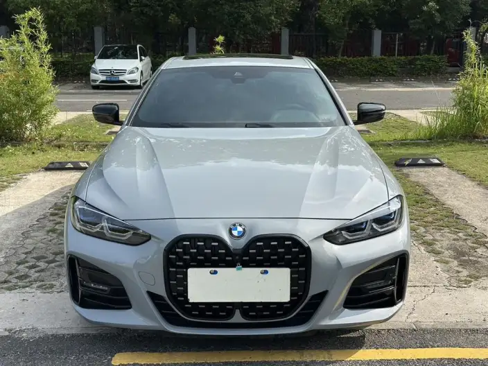 BMW 4 Series 2022 Model Facelift 425i M Sports Night Set – фото 2