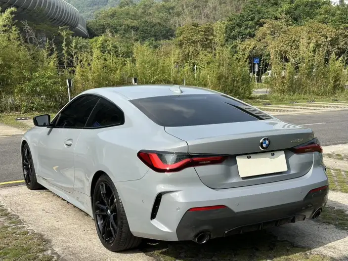 BMW 4 Series 2022 Model Facelift 425i M Sports Night Set – фото 4
