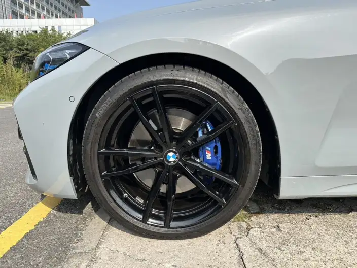 BMW 4 Series 2022 Model Facelift 425i M Sports Night Set – фото 7