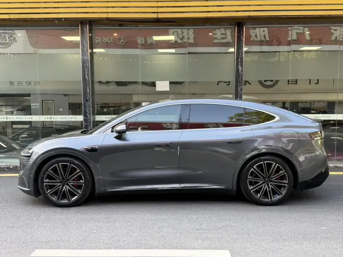 Luxeed R7 2024 Model EV 100kWh UItra 4WD Edition