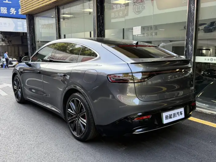 Luxeed R7 2024 Model EV 100kWh UItra 4WD Edition