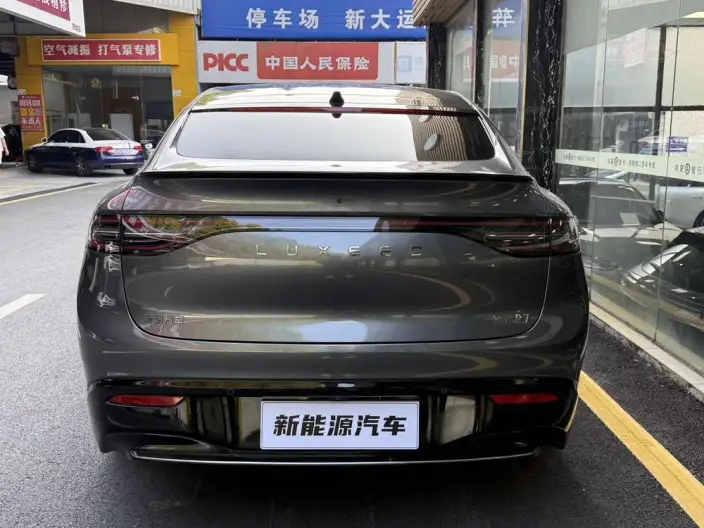 Luxeed R7 2024 Model EV 100kWh UItra 4WD Edition – фото 5