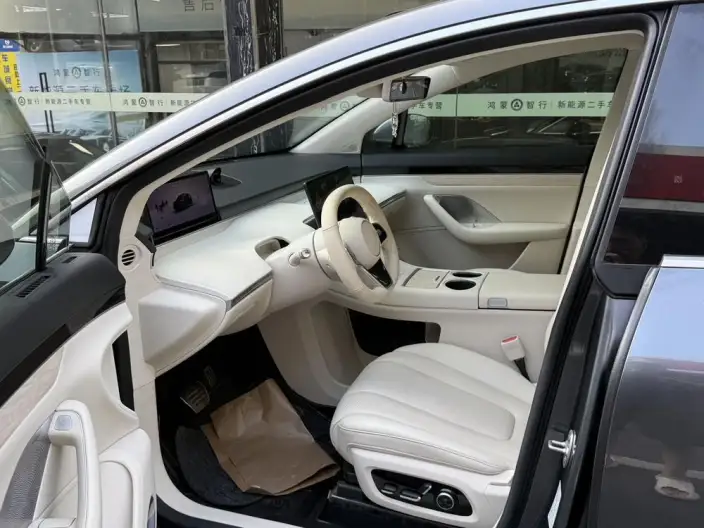 Luxeed R7 2024 Model EV 100kWh UItra 4WD Edition – фото 8