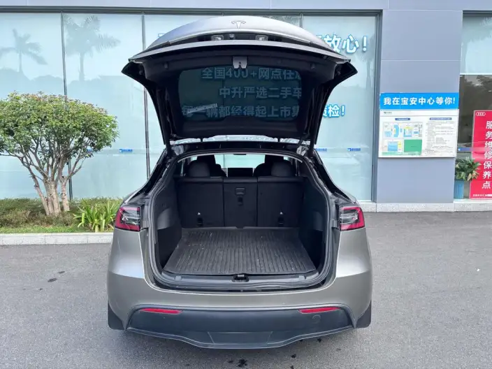 Model Y 2022 Model Facelift Long Battery Life Pro All-wheel drive version – фото 5