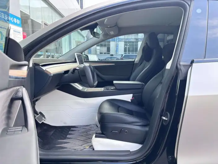 Model Y 2022 Model Facelift Long Battery Life Pro All-wheel drive version – фото 9