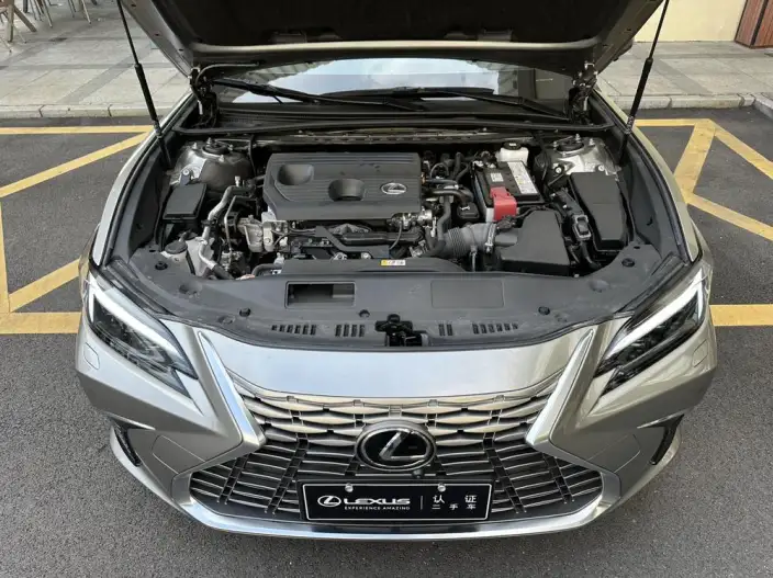 Lexus ES 2025 Model 200 Premium – фото 7