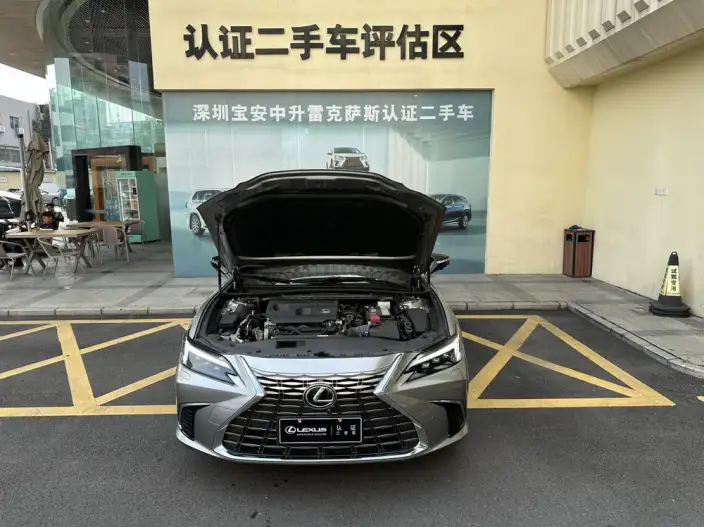 Lexus ES 2025 Model 200 Premium – фото 9