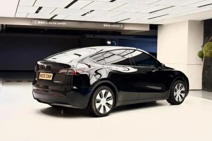 Model Y 2022 Model Facelift Rear-wheel drive version – фото 7