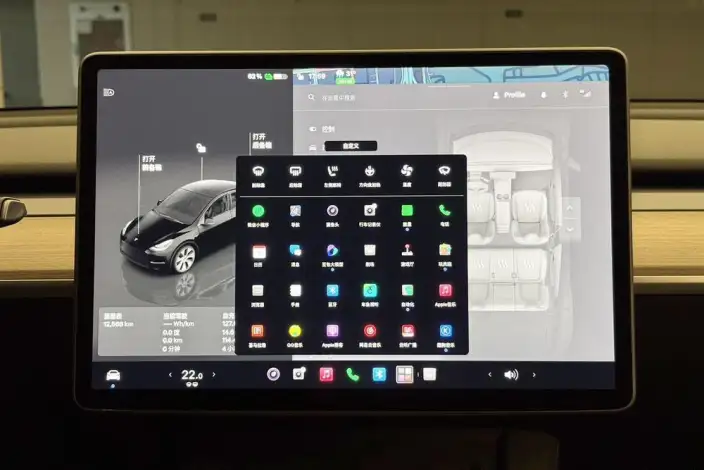 Model Y 2022 Model Facelift Rear-wheel drive version – фото 10