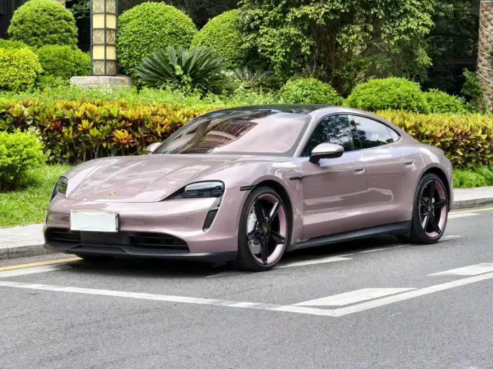 Taycan 2022 Model Facelift Taycan – фото 1