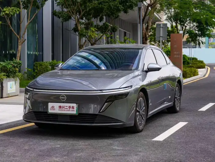 Nissan N6 2026 Model 180 Max+ – фото 1