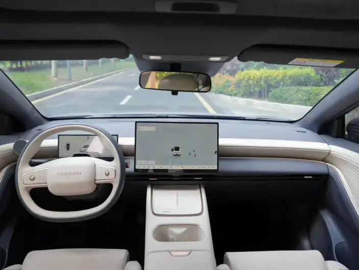 Nissan N6 2026 Model 180 Max+ – фото 7