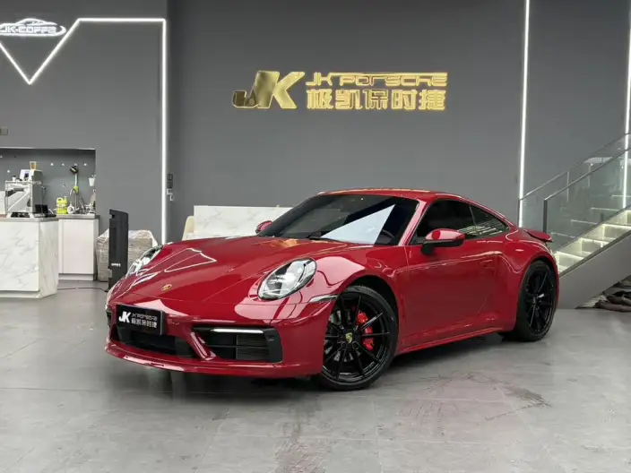 PORSCHE 911 2022 Model Carrera 3.0T – фото 1