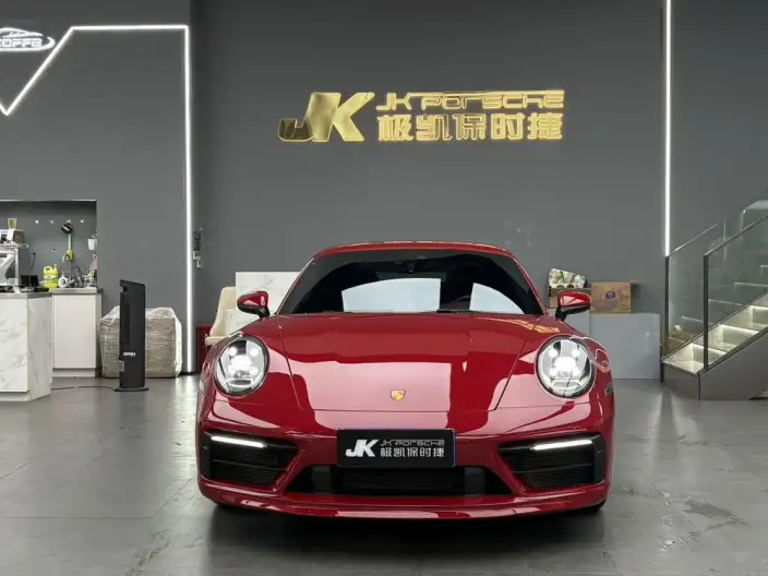 PORSCHE 911 2022 Model Carrera 3.0T – фото 2
