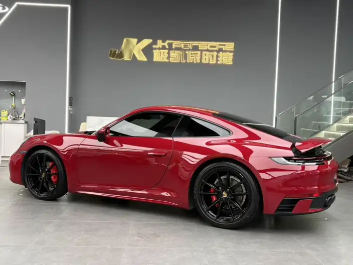 PORSCHE 911 2022 Model Carrera 3.0T – фото 5