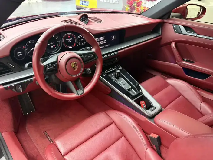 PORSCHE 911 2022 Model Carrera 3.0T – фото 10